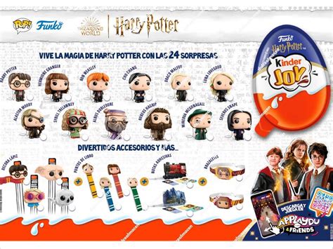 kinder joy harry potter.